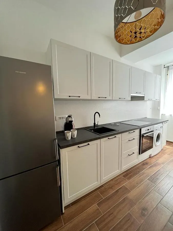 Apartment Lux Apartmans Pula